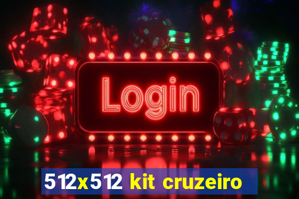 512x512 kit cruzeiro